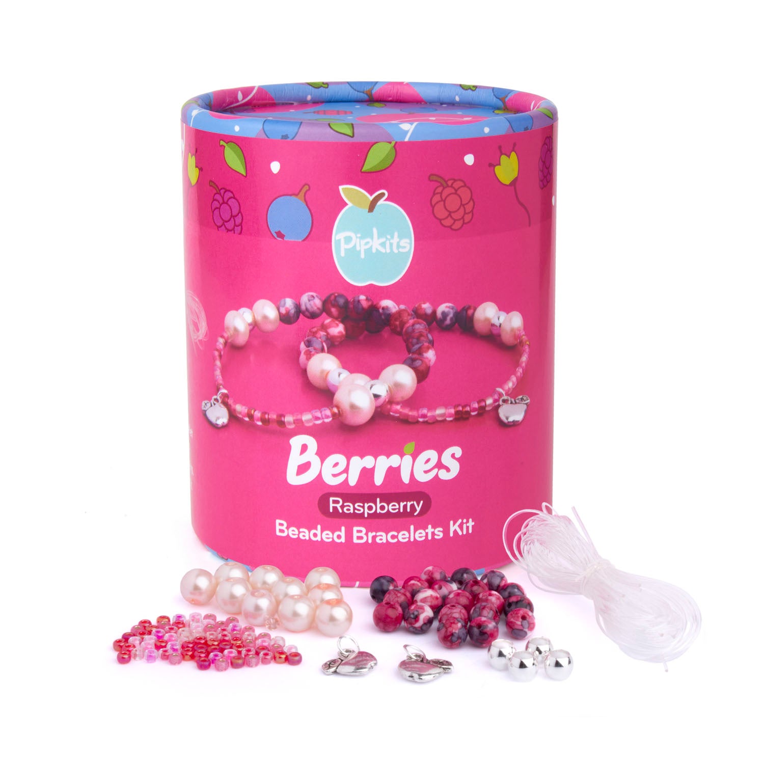 Berry bracelet – MagicLampwork jewelry