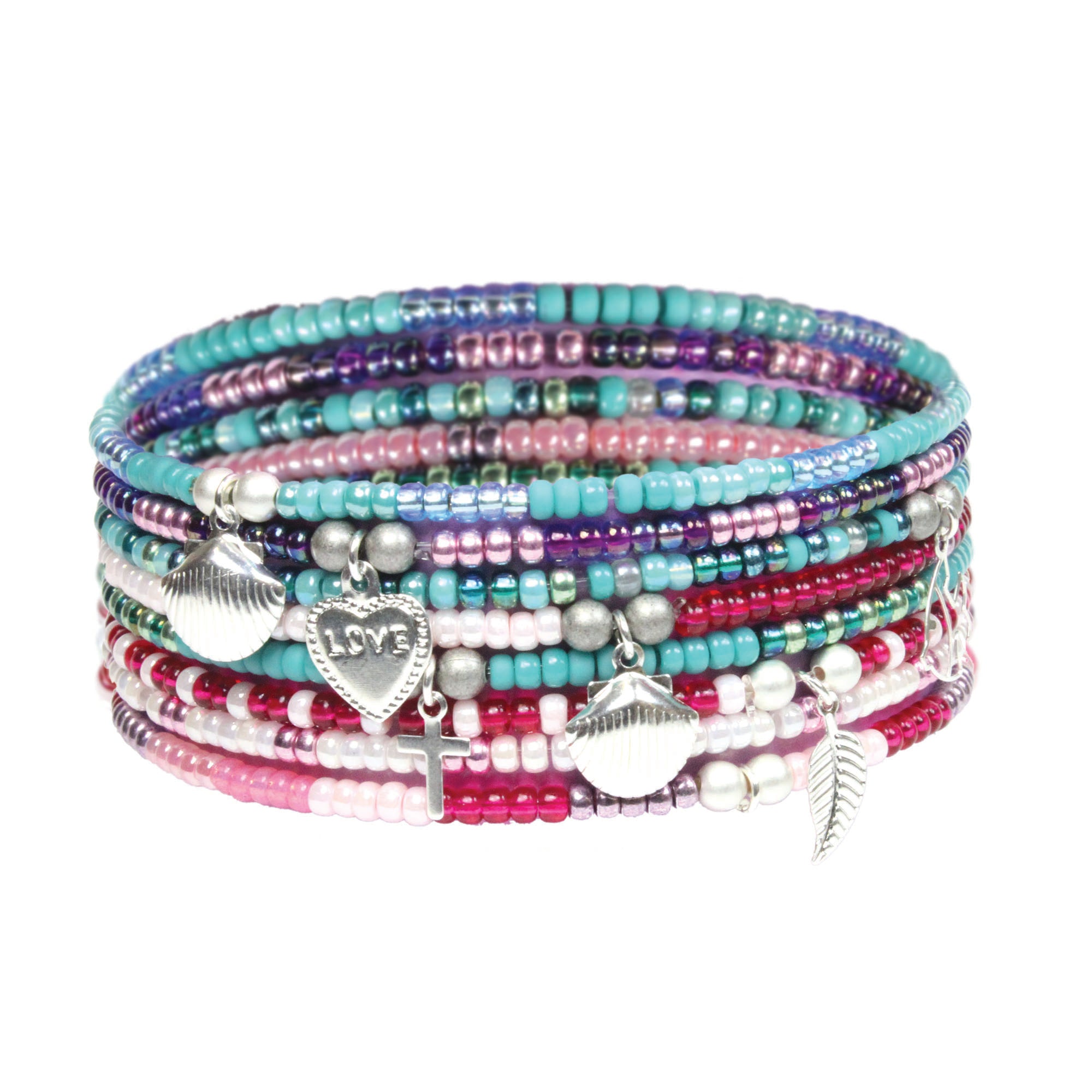 Mini Stackers Stacking Bracelet Kit – Pipkits